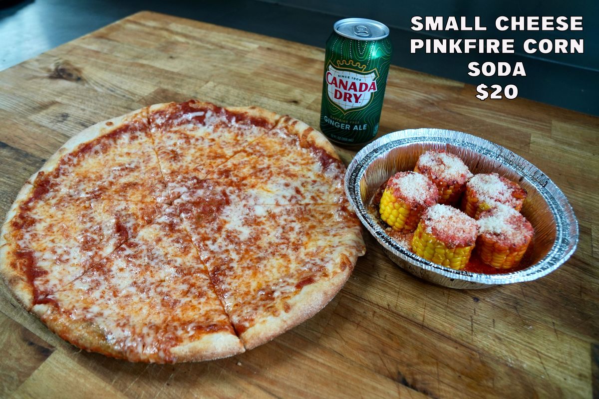 Small cheese special